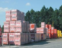 Prodej písků, drtí a nově i OBLÁZKŮ  různých frakcí a odstínů. 